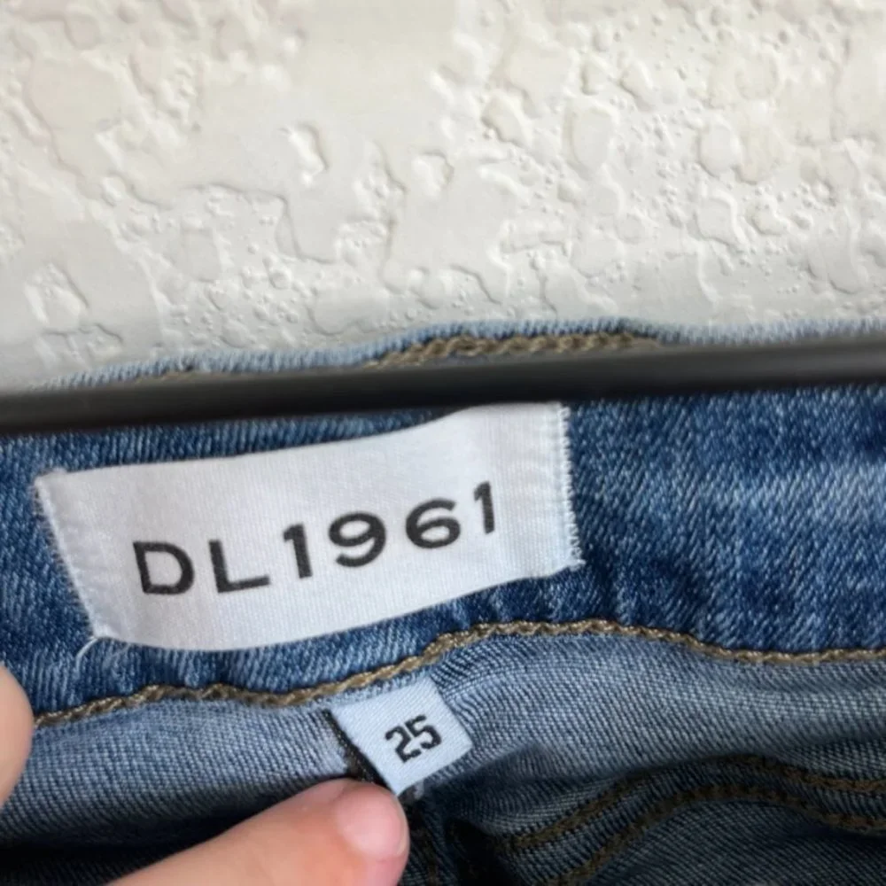 DL1961 Emma Power Legging Skinny Maternity Jeans - Picture 6 of 9